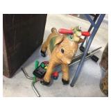 Pogo stick, decorator