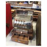 Tom Thumb toy cash register