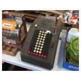 Smith Corona adding machine