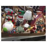 Snowman decorators & assorted