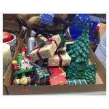 Mini tree decorators & related