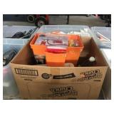 Painting related items