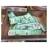 Philadelphia Eagles fishing lures