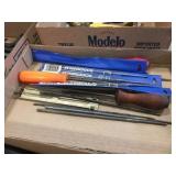 Files & assorted tools