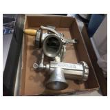Meat grinder/chopper