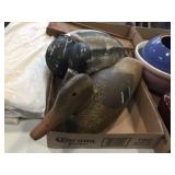 Duck decoys