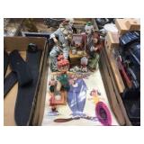 Clown decorator & assorted