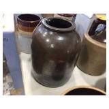 Stoneware 10 inches tall