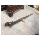 Vintage handles tool