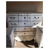 4 drawer dresser 49x21x44