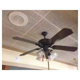 Ceiling fan