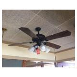 Ceiling fan