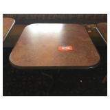 Pedestal table 30 x 30 x 29