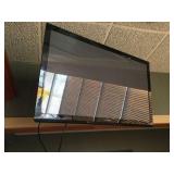 Panasonic 42 inch TV with wall mount bracket