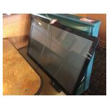 Panasonic 42 inch TV with wall mount bracket