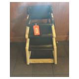 High chair