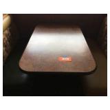 Pedestal table 30 x 46 x 30