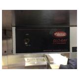 Hatco GLo-Ray food warmer & Upper stainless