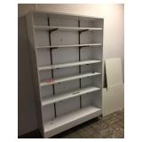 Wood shelf 48 x 12 x 72