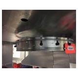 Ticket order carousel holder