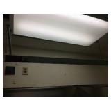 Hatco Glo-Ray heat lamp 48 inches long