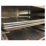 Three sheet pans 17 x 25