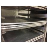 Three sheet pans 17 x 25