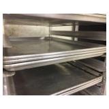 Three sheet pans 17 x 25