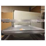 Three sheet pans 17 x 25