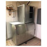 Hoshizaki cubestar ice machine