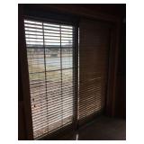 8 window blinds 34 x 81