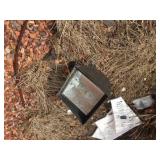 Exterior light fixtures