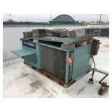 Carrier weather maker 1 rooftop 74x45x34