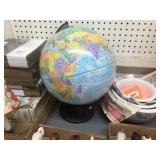 Globemaster 12" diameter globe