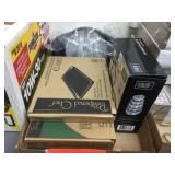 Pampered Chef cookware / 5 pc stainless steel