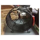 Wine holder - 7 bottles