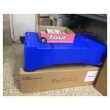 The FIRM body shaping DVDs / Transfirmer