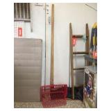 Duropitch II manuer fork