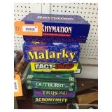 Assorted games