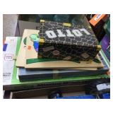 Assorted games / puzzles