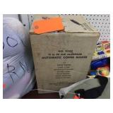 Automatic coffee maker