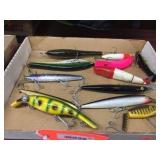 Musky lures