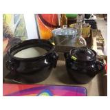 Bean pot / pot - NO COVER