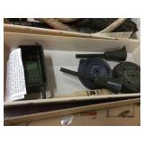 Assorted turkey calls