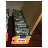 6 boxes12 gauge ammo