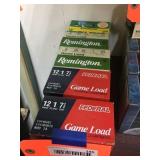 Assorted 12 gauge ammo