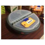 Plano 5 gallon bucket insert with assorted fishing