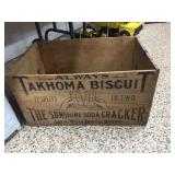 Biscuit crate