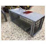 Live trap 6"x7"x16"