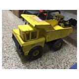 TONKA dump truck